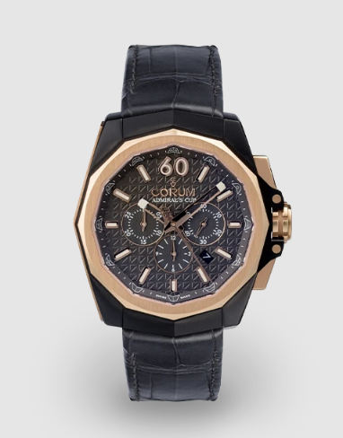 Corum Admirals Cup AC-One 45 132.201.86/0F01 AN11 Replica watch